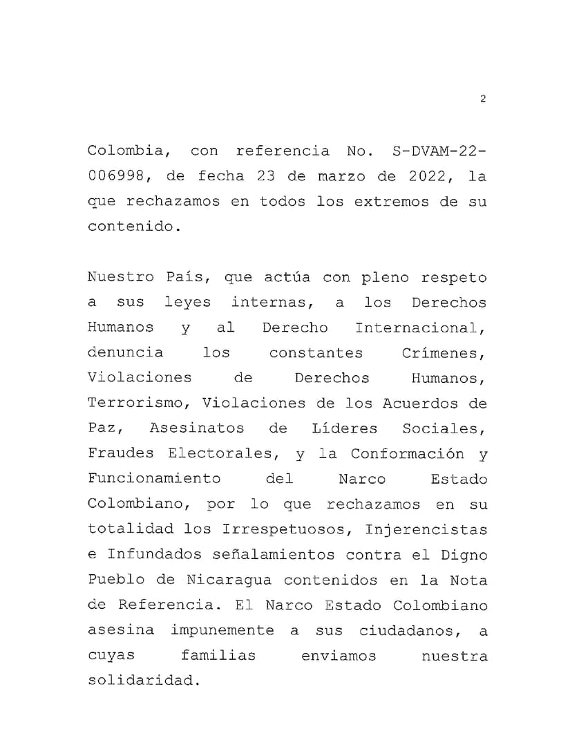 NOTA